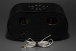 Deco Cord &rsquo;Zephyr&rsquo; Radio with Orchid Catalin Front